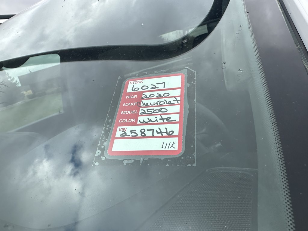 2020 Chevrolet Silverado 1500 Image 18