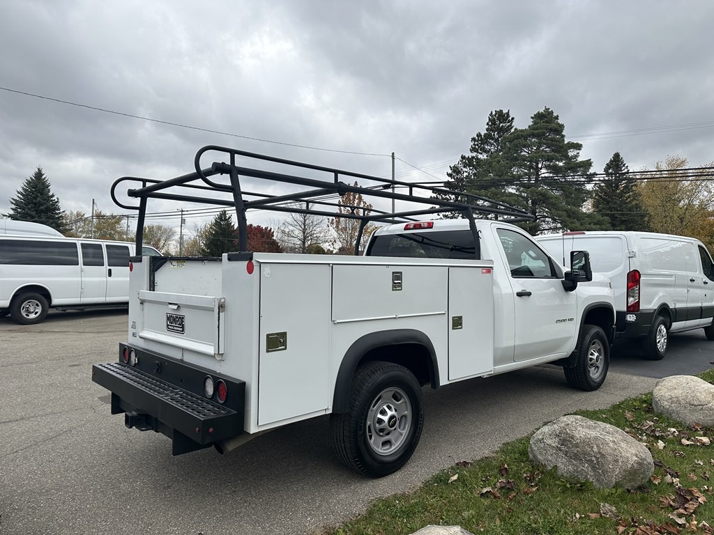 2020 Chevrolet Silverado 1500 Image 22