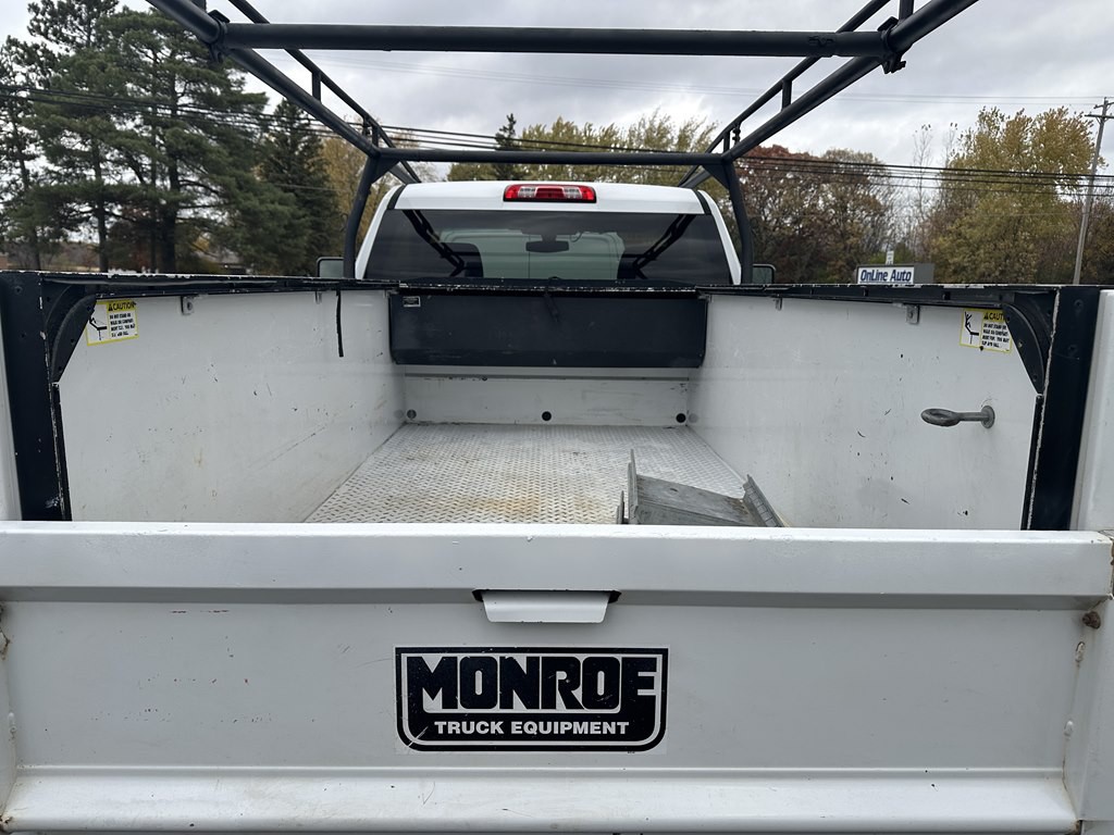 2020 Chevrolet Silverado 1500 Image 26