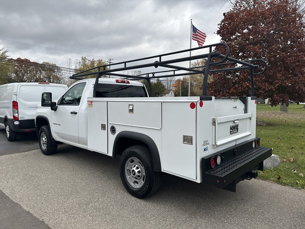 2020 Chevrolet Silverado 1500 Image 27