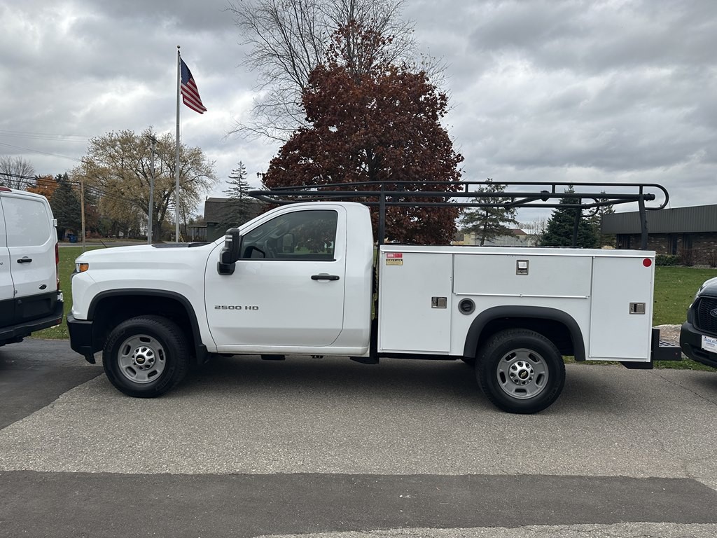 2020 Chevrolet Silverado 1500 Image 28
