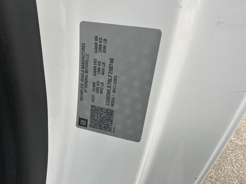 2020 Chevrolet Silverado 1500 Image 32