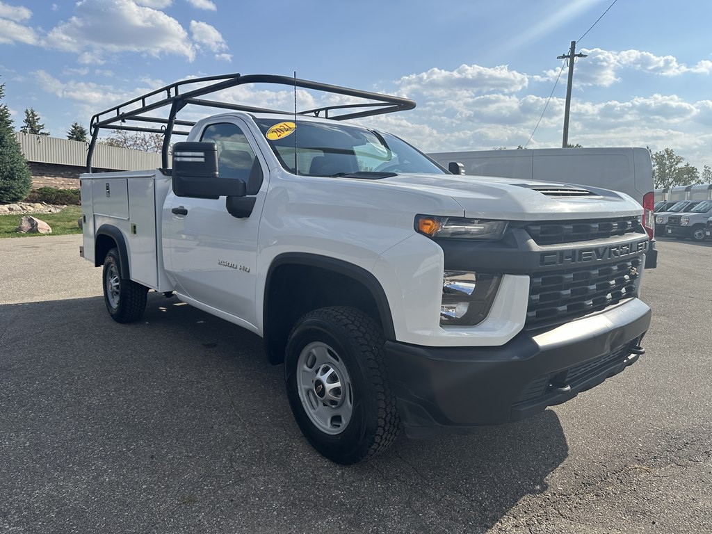 2020 Chevrolet Silverado 1500 Image 1