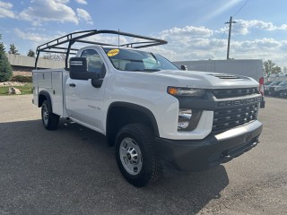 Image for 2020 Chevrolet Silverado 1500 SILVERADO 2500 UTILITY PU ID: 6866745