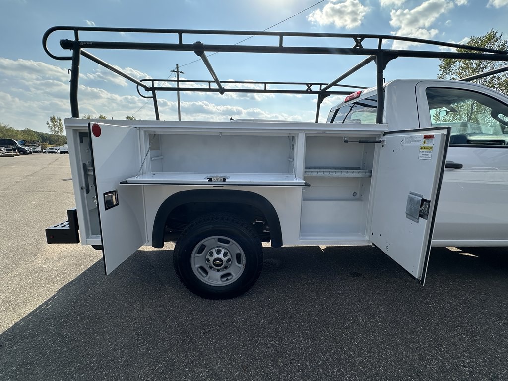 2020 Chevrolet Silverado 1500 Image 7