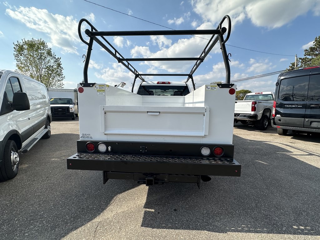 2020 Chevrolet Silverado 1500 Image 8