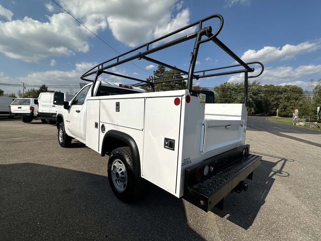 2020 Chevrolet Silverado 1500 Image 10
