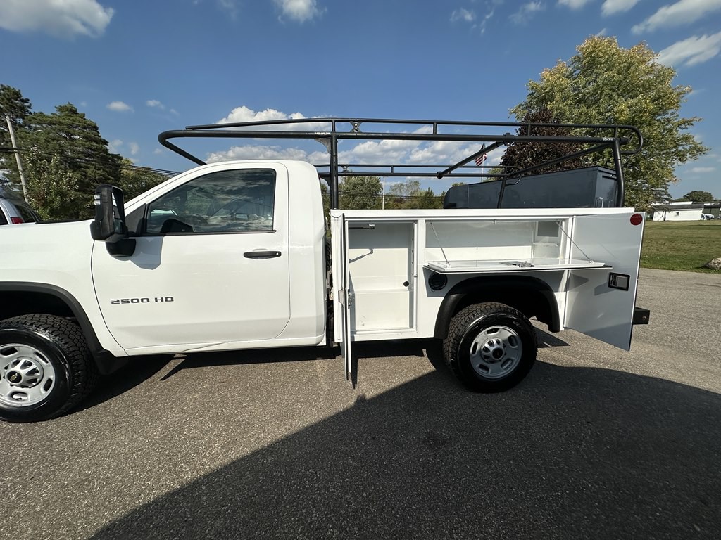 2020 Chevrolet Silverado 1500 Image 11
