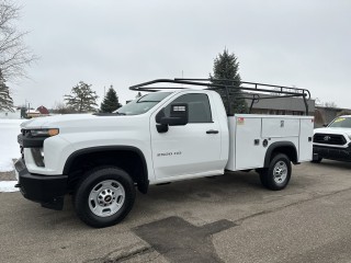 Image for 2020 Chevrolet Silverado 1500 SILVERADO 2500 UTILITY PU ID: 6866745