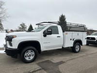 Image for 2020 Chevrolet Silverado 1500 SILVERADO 2500 UTILITY PU ID: 6866745