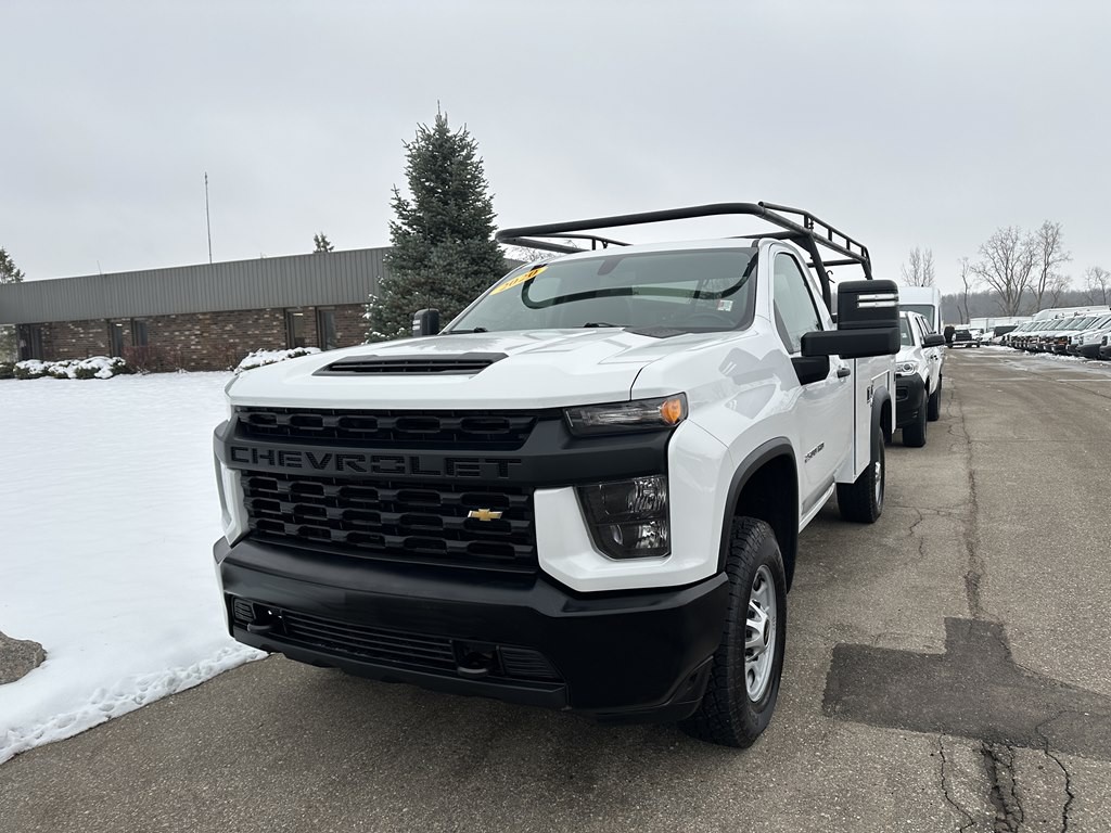 2020 Chevrolet Silverado 1500 Image 2