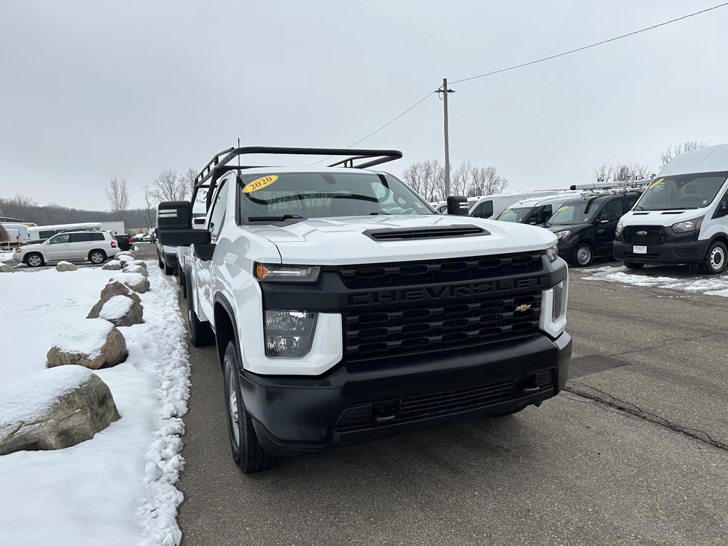 2020 Chevrolet Silverado 1500 Image 3