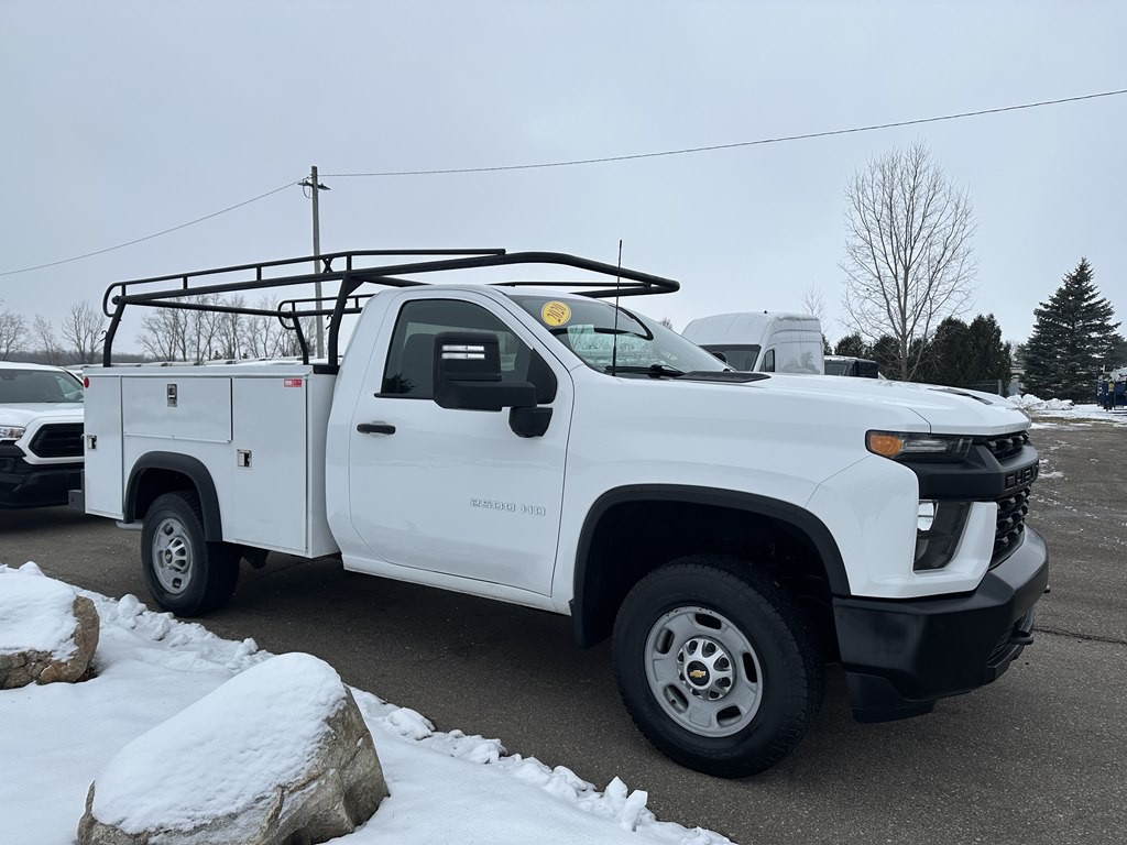 2020 Chevrolet Silverado 1500 Image 4