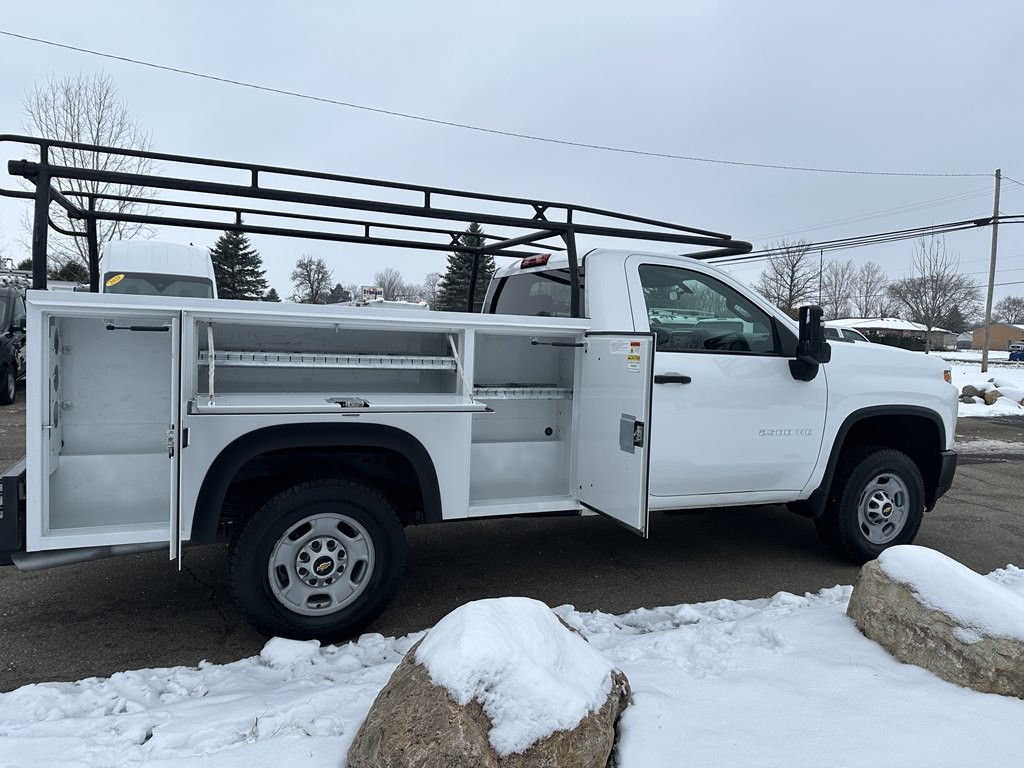 2020 Chevrolet Silverado 1500 Image 8