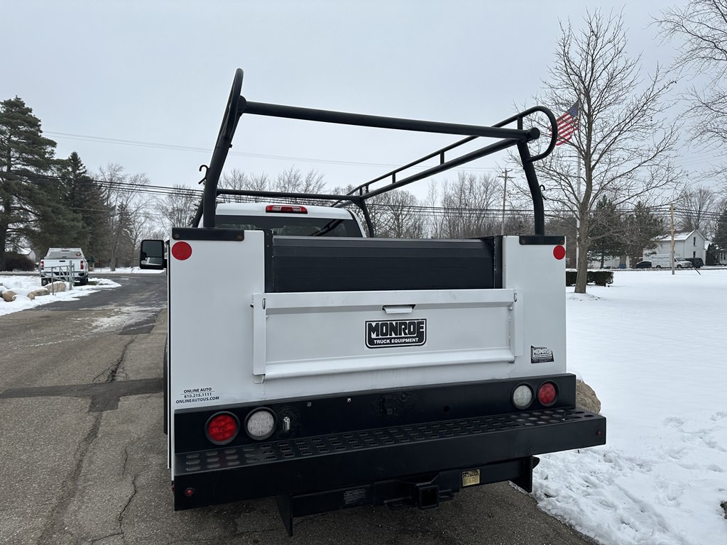 2020 Chevrolet Silverado 1500 Image 9