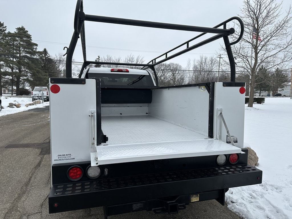2020 Chevrolet Silverado 1500 Image 10
