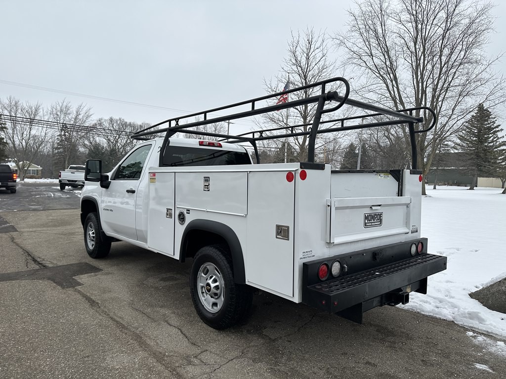 2020 Chevrolet Silverado 1500 Image 11