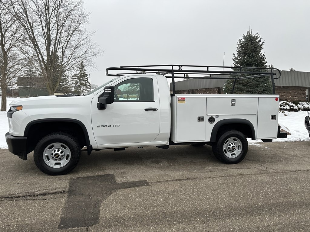 2020 Chevrolet Silverado 1500 Image 12
