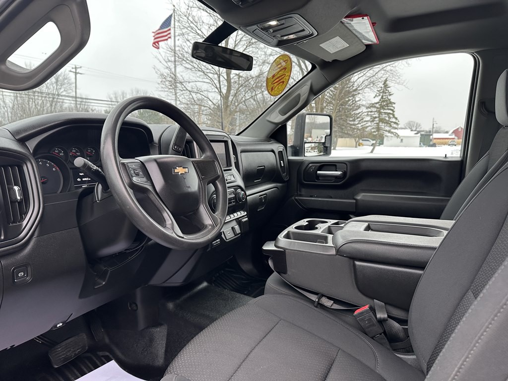 2020 Chevrolet Silverado 1500 Image 13