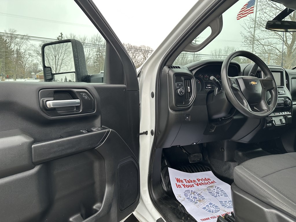 2020 Chevrolet Silverado 1500 Image 14