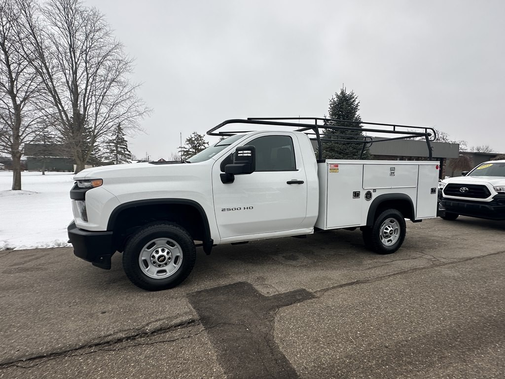 2020 Chevrolet Silverado 1500 Image 18