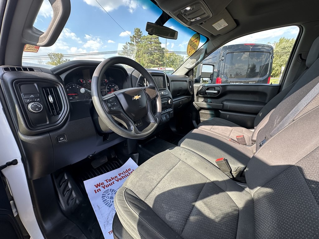 2021 Chevrolet Silverado 1500 Image 16