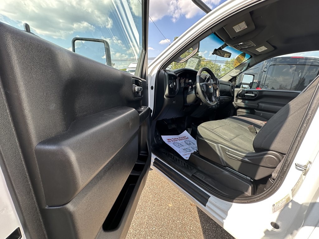 2021 Chevrolet Silverado 1500 Image 18