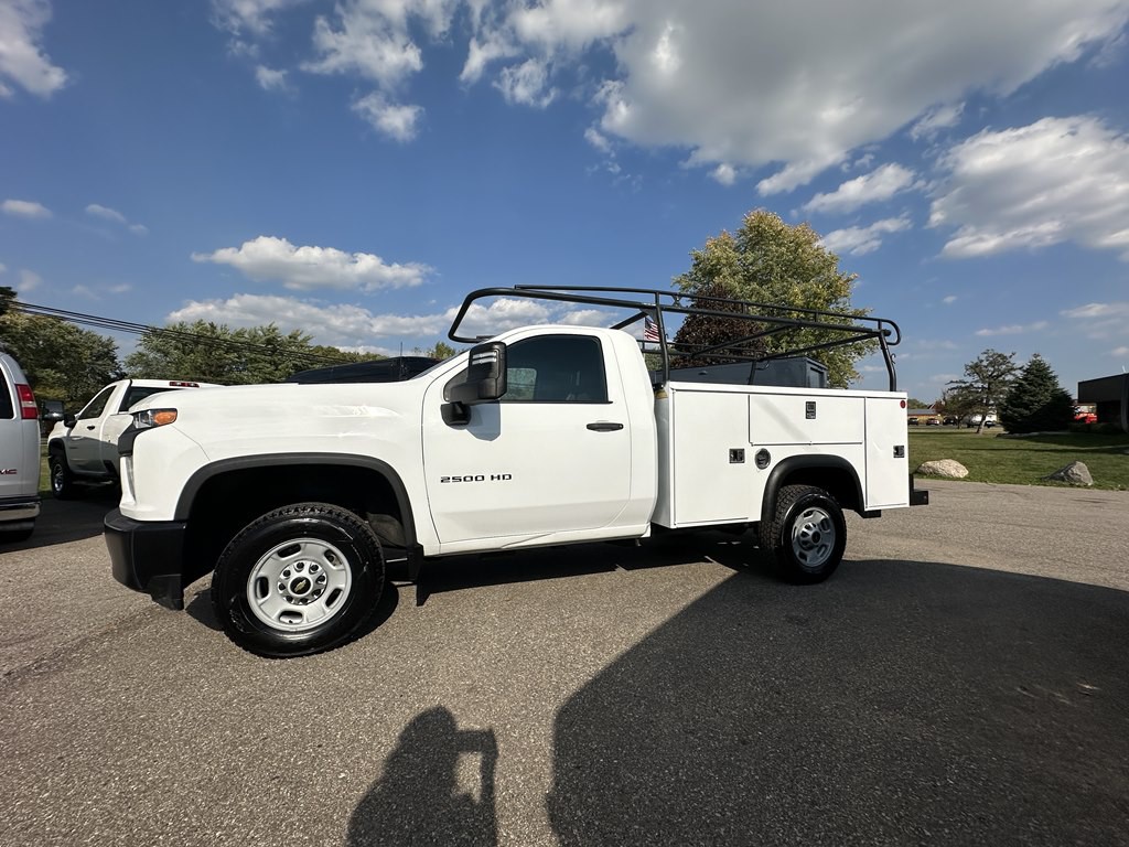 2021 Chevrolet Silverado 1500 Image 19