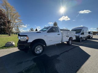 Image for 2022 RAM 2500 Ram Tradesman Utility ID: 6883601