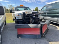 Image for 2012 Ford F-350 F350 SUPER DUTY W/PLOW ID: 6893523