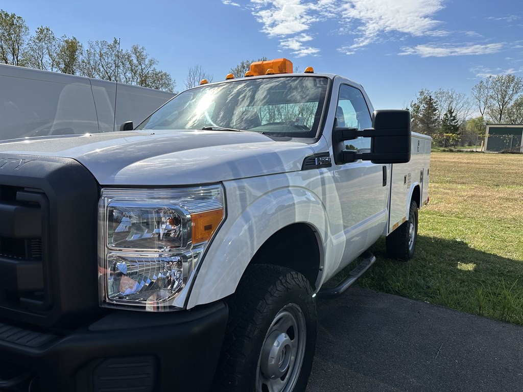 2012 Ford F-350 Image 3
