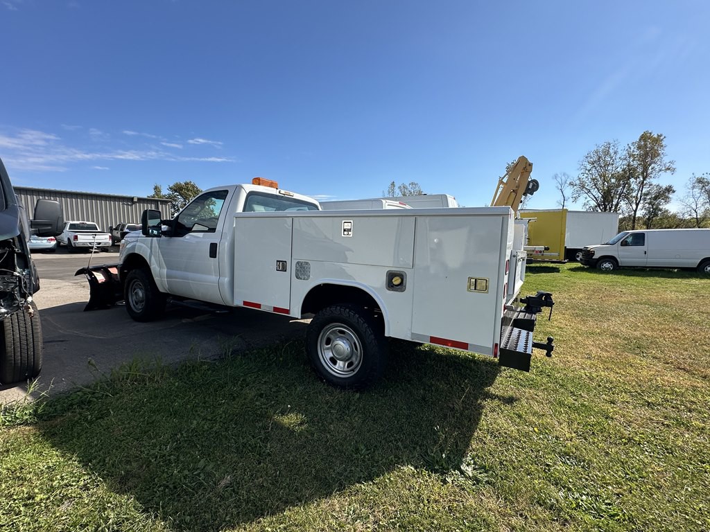 2012 Ford F-350 Image 5