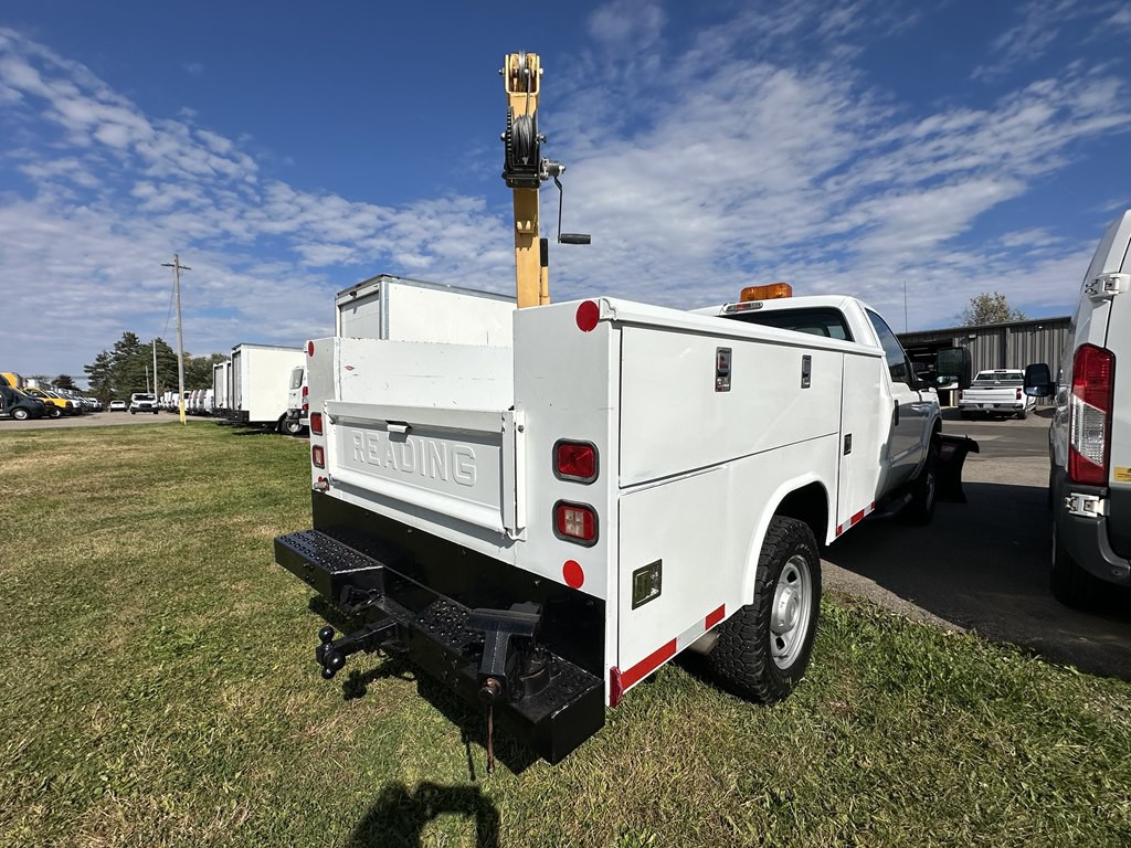 2012 Ford F-350 Image 7