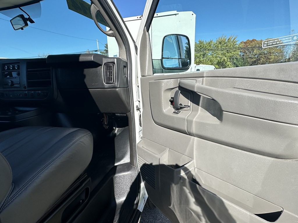 2014 Chevrolet Silverado 2500 Image 5