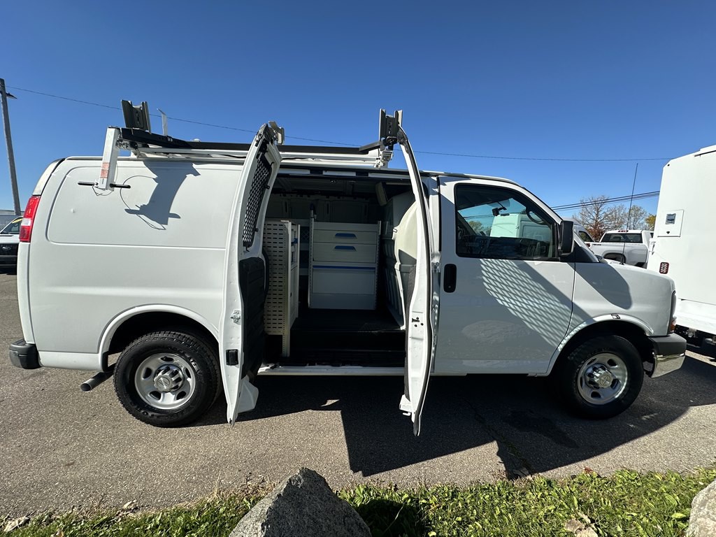 2014 Chevrolet Silverado 2500 Image 7