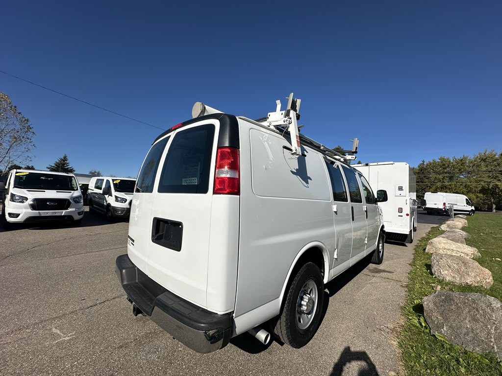2014 Chevrolet Silverado 2500 Image 8