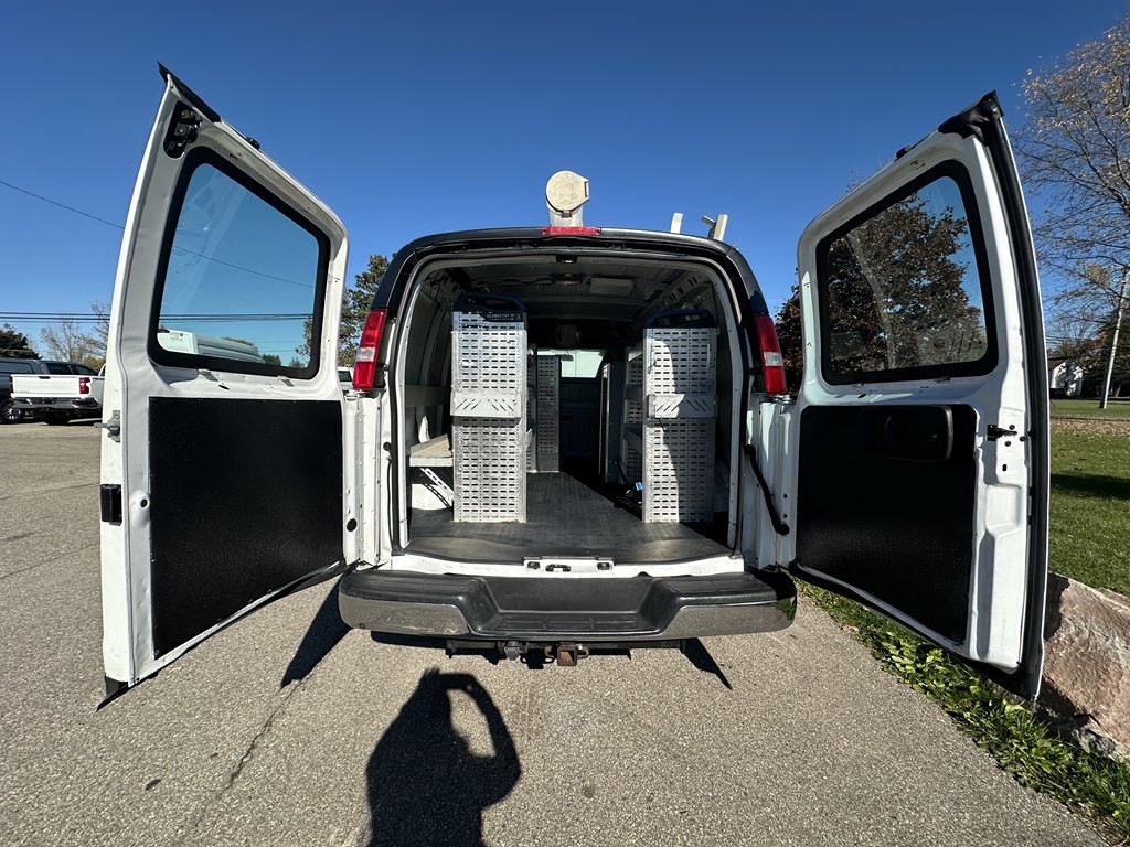 2014 Chevrolet Silverado 2500 Image 10