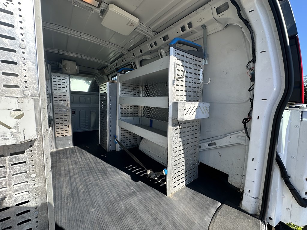 2014 Chevrolet Silverado 2500 Image 11