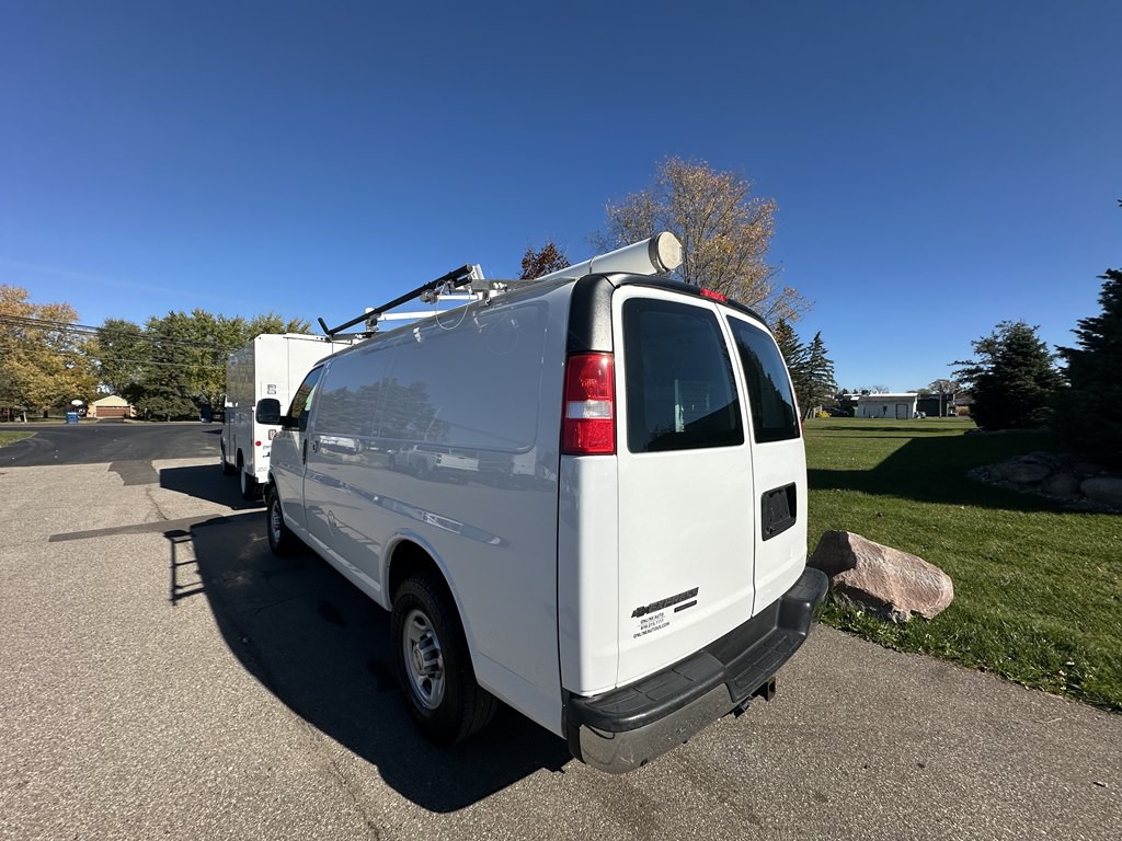 2014 Chevrolet Silverado 2500 Image 13