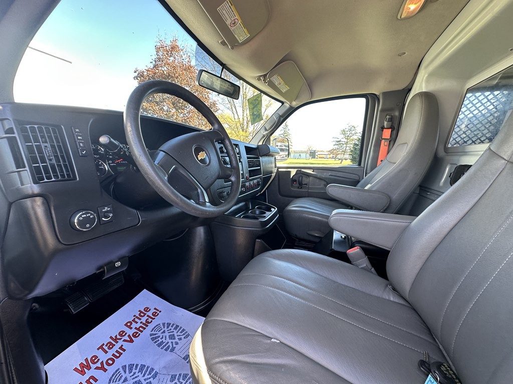 2014 Chevrolet Silverado 2500 Image 15