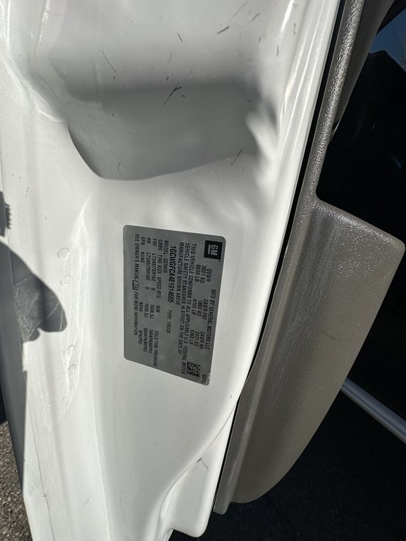 2014 Chevrolet Silverado 2500 Image 16