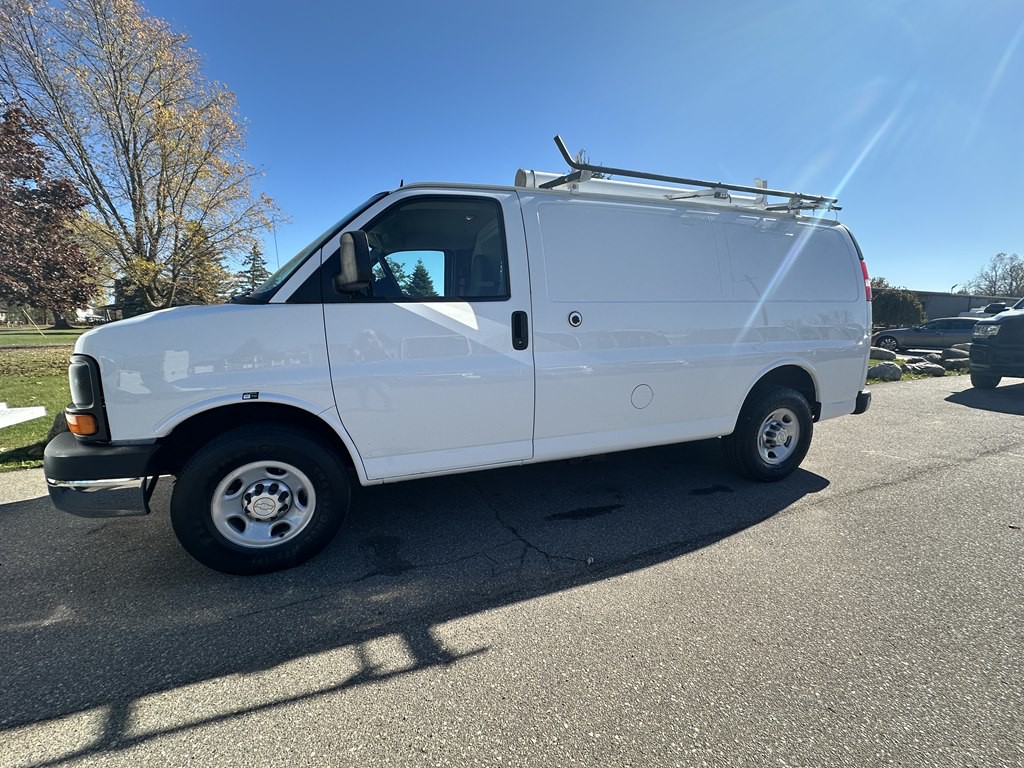 2014 Chevrolet Silverado 2500 Image 17