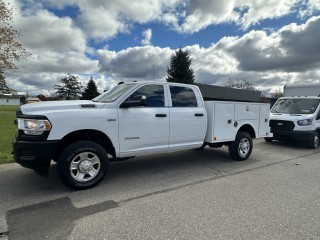 Image for 2021 RAM 2500 2500 TRADESMAN UTILITY ID: 6897468