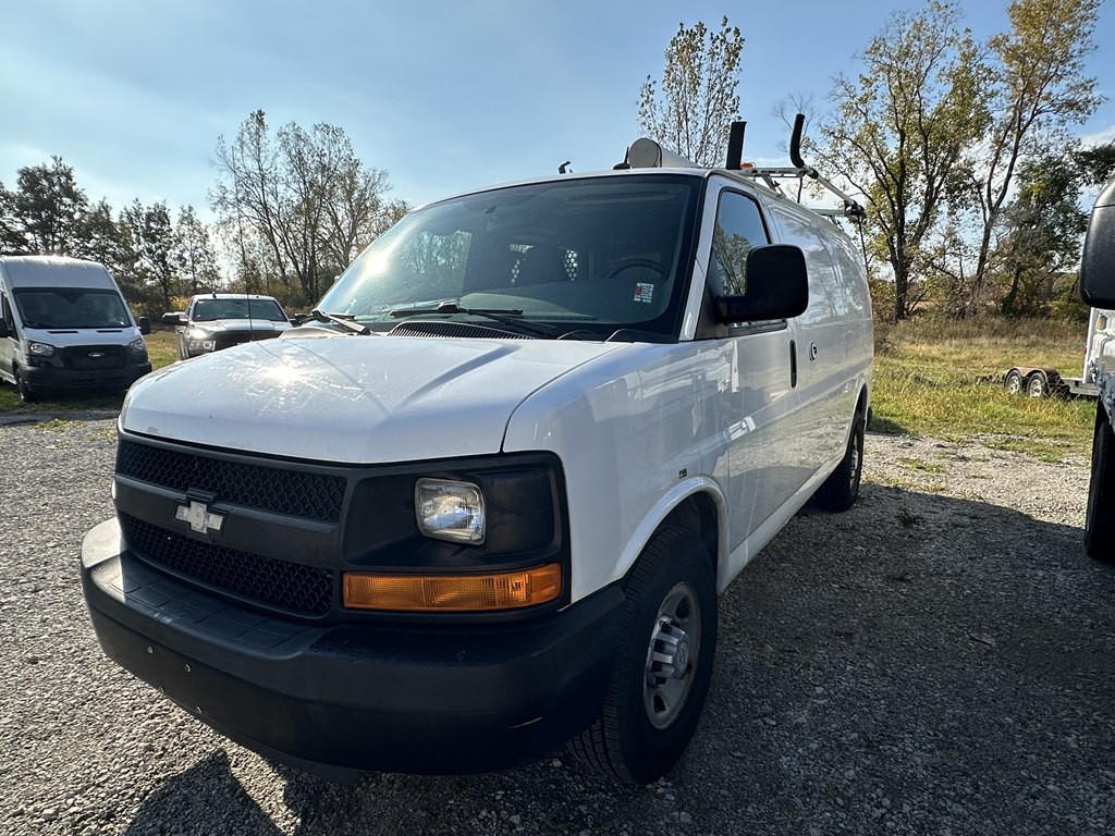 2015 Chevrolet Silverado 2500 Image 5