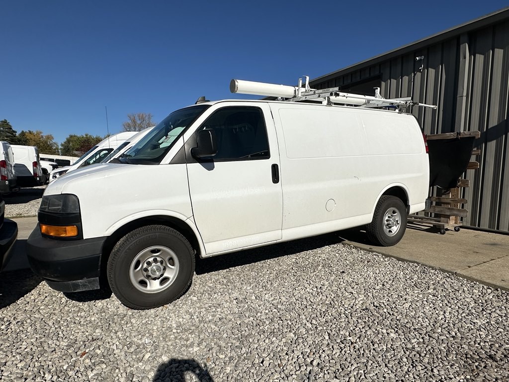 2020 Chevrolet Silverado 2500 Image 1