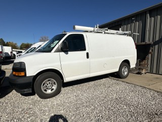 Image for 2020 Chevrolet Silverado 2500 EXPRESS 2500 CARGO WORK ID: 6937397