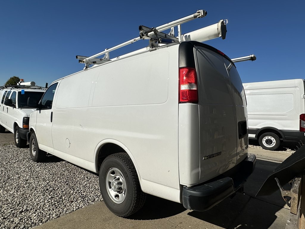 2020 Chevrolet Silverado 2500 Image 3