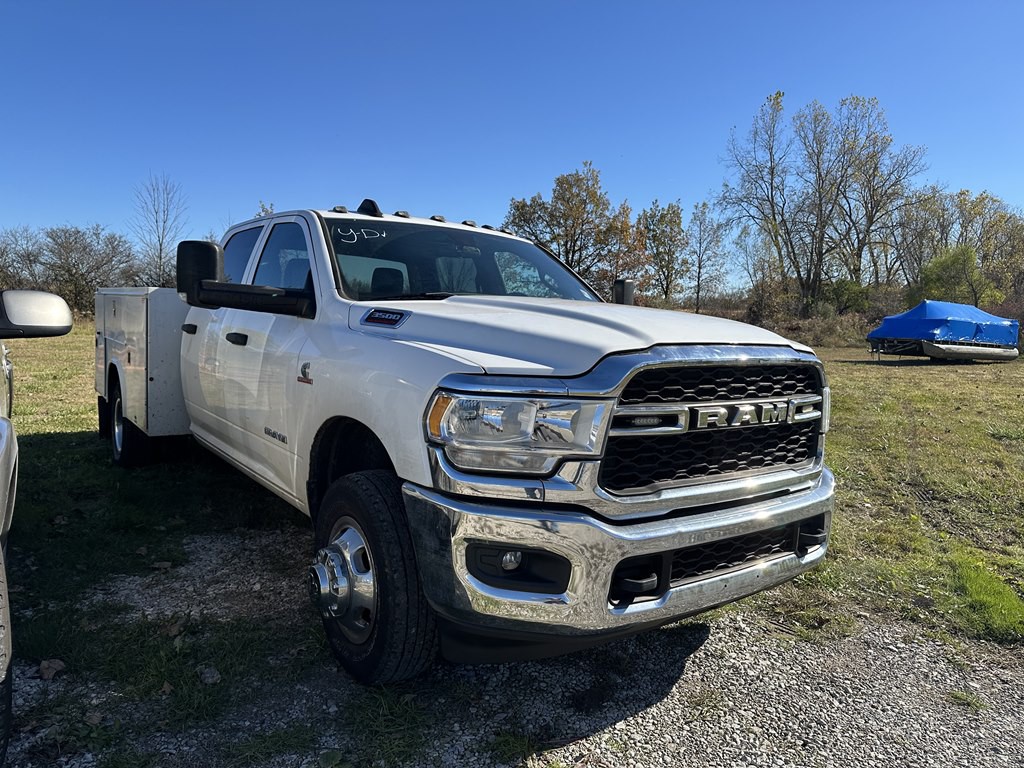 2021 RAM 3500 Image 1