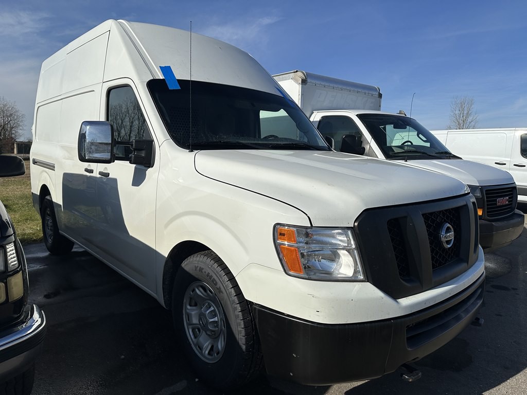 2020 Nissan NV Image 1