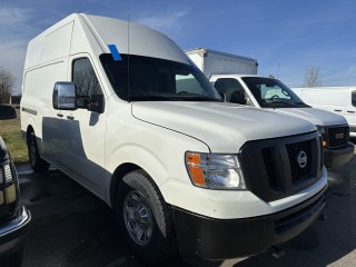 Image for 2020 Nissan NV High Roof Cargo Work ID: 6940515